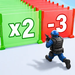Real War: Survival Games のアイコン